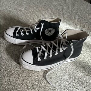 Converse Chuck Taylor All Star Lift platform shoes
